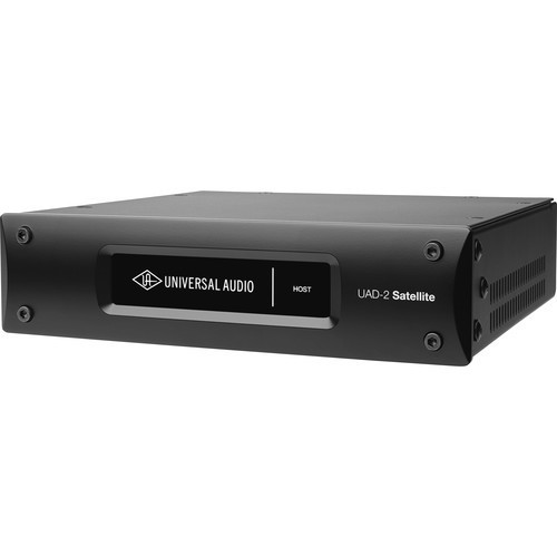 Universal Audio UAD-2 Satellite USB QUAD Core Desktop DSP Accelerator for Windows