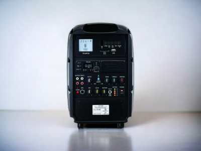 TEV TA-380 手提無線擴音機 (SD/USB/藍牙/錄音功能) 台灣品牌