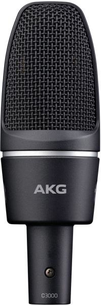 AKG C3000 condenser microphone