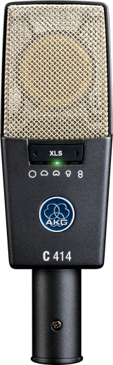 AKG C414 XLS microphone