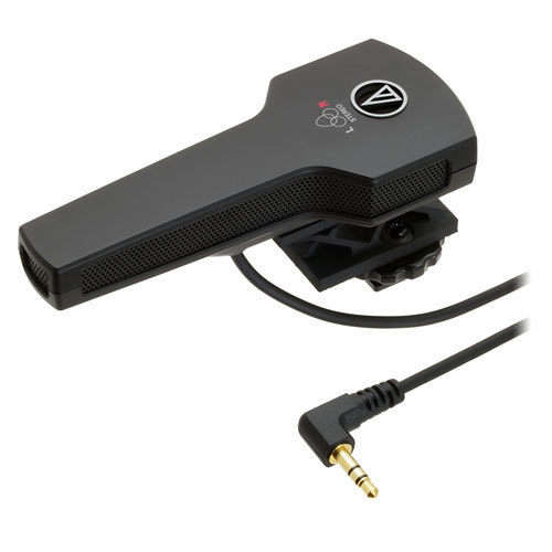 Audio Technica AT9946CM 攝錄機立體聲咪高峰