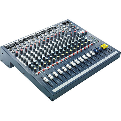 Soundcraft EPM 12 mixer