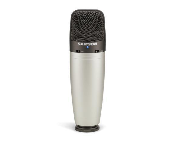 Samson C03 multi-pattern condenser microphone