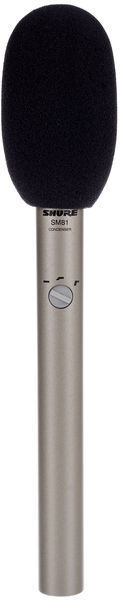 SM81 Instrument Microphone
