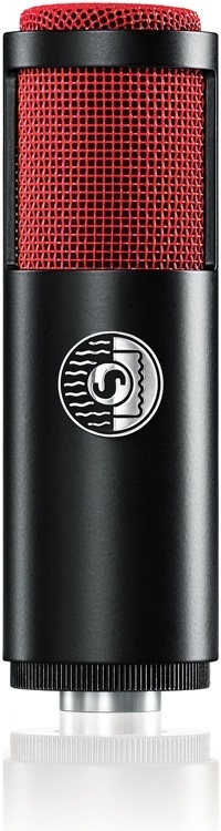 Shure KSM 313/NE Dual-Voice Ribbon Microphone