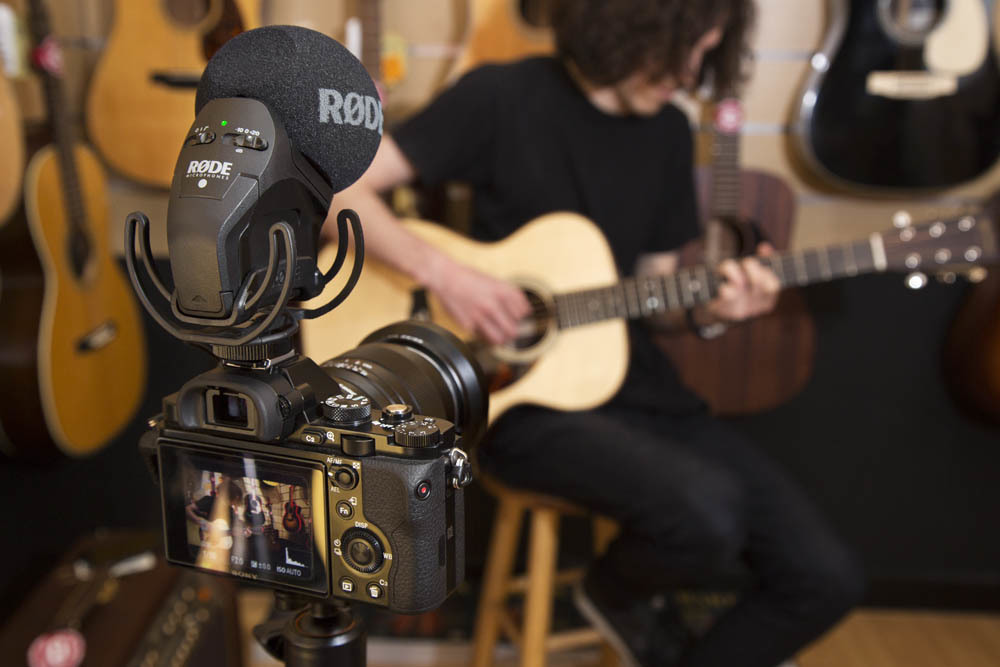 Rode Stereo VideoMic Pro Rycote (Stereo On-camera Microphone)
