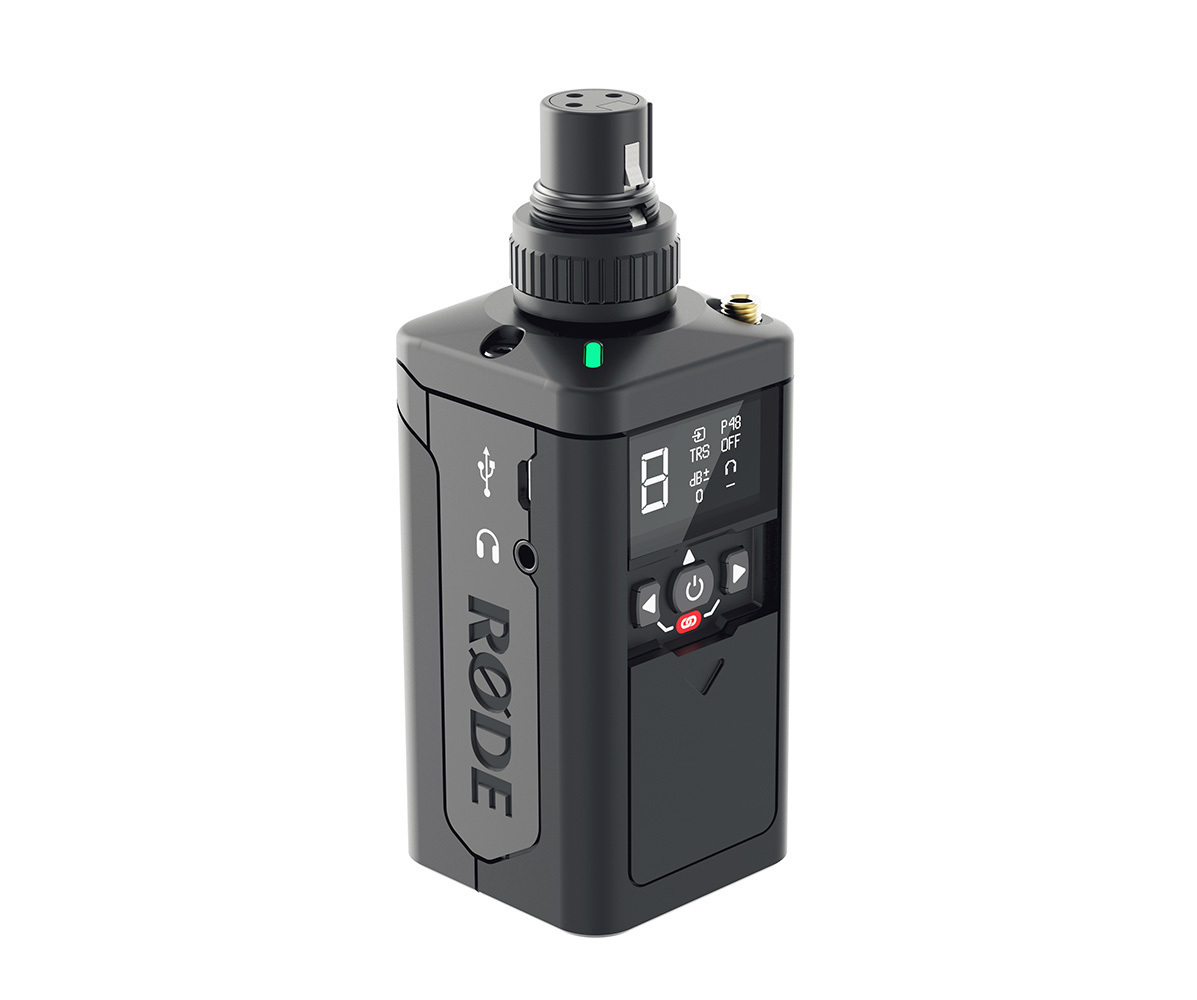 RØDELink Newsshooter Kit (Digital Wireless System for News Gathering and Reporting)