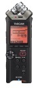 Tascam DR-22WL portable recorder with Wifi