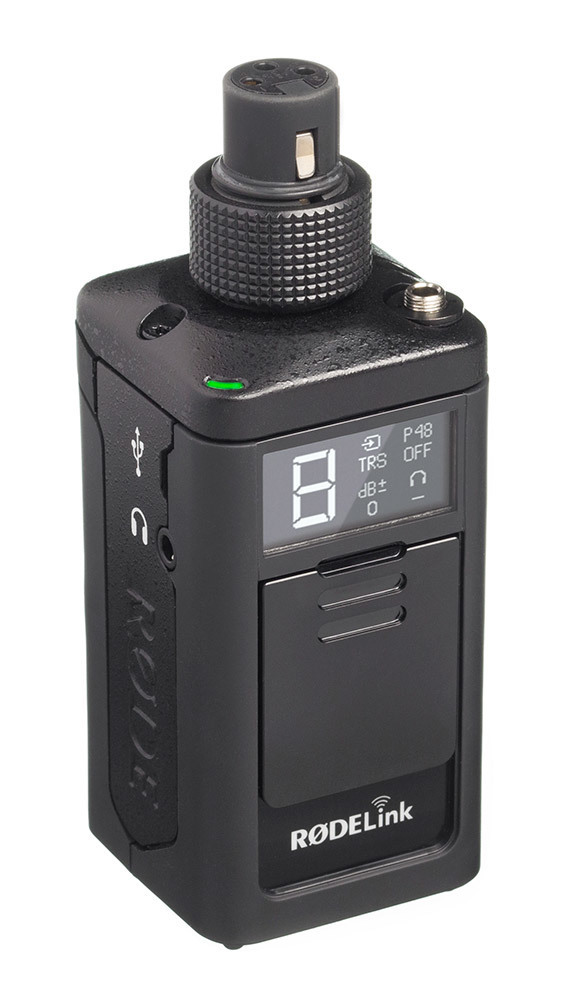 RODE RØDELink Newsshooter Kit