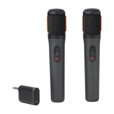 JBL Partybox Wireless Mic (2支裝) 2.4GHz