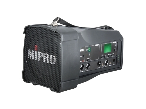Mipro MA-100SB / MA-100DB Personal Wireless PA System Mipro MA-100SB / MA-100DB Personal Wireless PA System