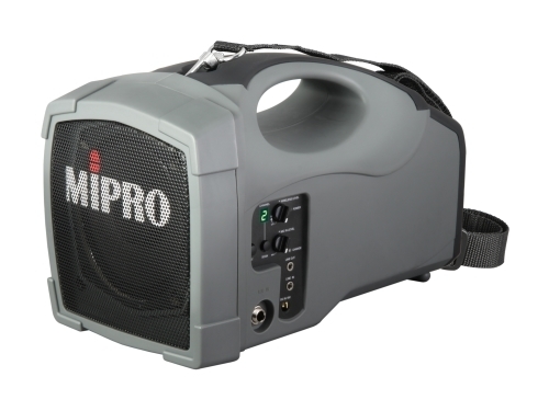 Mipro MA-101B Personal Wireless PA System with ACT Mipro MA-101B Personal Wireless PA System with ACT