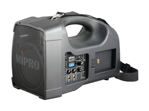 Mipro MA-202B Personal Wireless PA System Mipro MA-202B Personal Wireless PA System