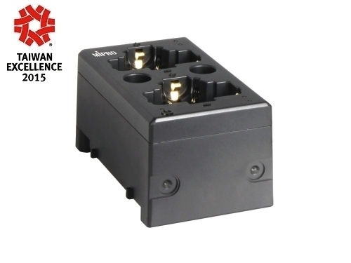Mipro MP-80 3-in-1 Transmitter Charger Station