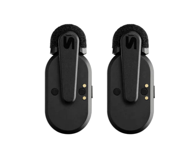 Shure MoveMic Two 雙頻道無線領夾式咪高峰系統