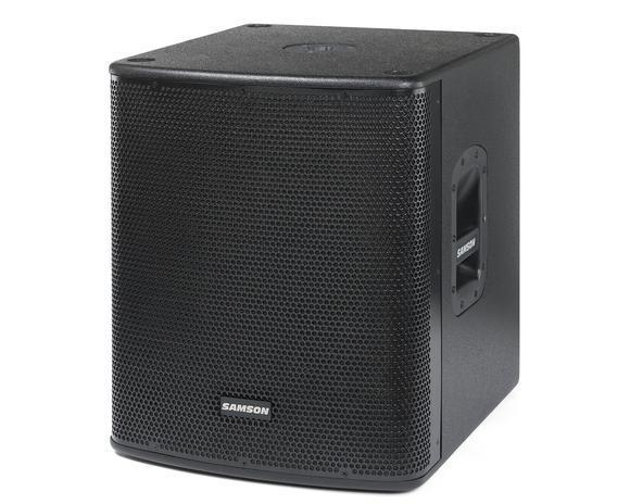 #清貨 Samson Auro D1500 1000W Active Subwoofer （每只) #全新 #有保養