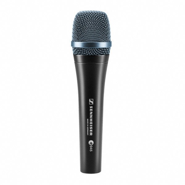 Sennheiser E945 (Supercardioid dynamic vocal microphone)