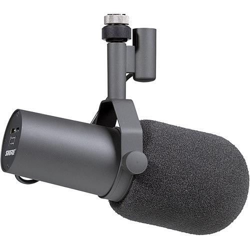 Shure SM7B Vocal microphone for broadcasting Shure SM7B Vocal microphone for broadcasting
