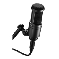 Audio Technica microphones