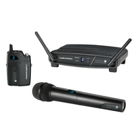 Audio Technica 2.4Ghz wireless microphones