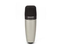 Samson condenser microphones