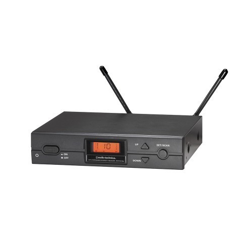 Audio Technica ATW-2120B HANDHELD TRANSMITTER SYSTEM