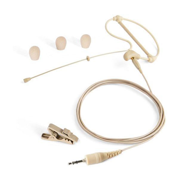 Samson SE10 Earset Microphone with 4 different connectors