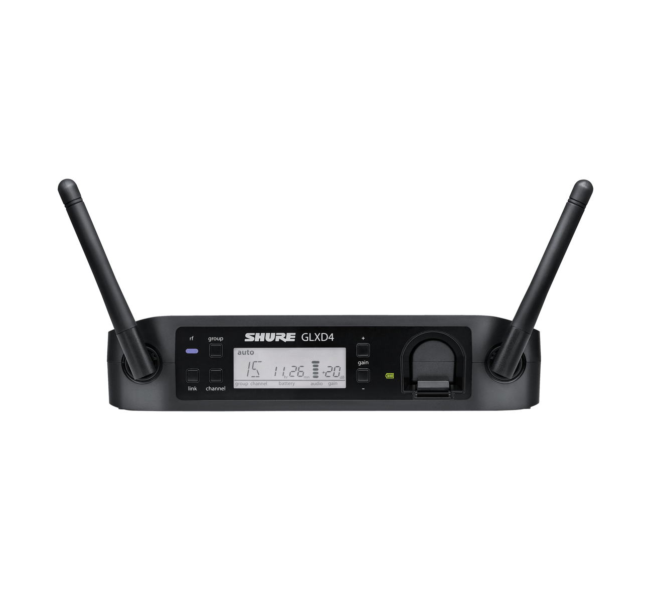 【6月優惠】Shure GLXD14 bodypack wireless microphone system (不同型號) ，特價 $2730 起