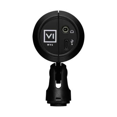 Shure MV6 (USB Gaming 咪高峰)