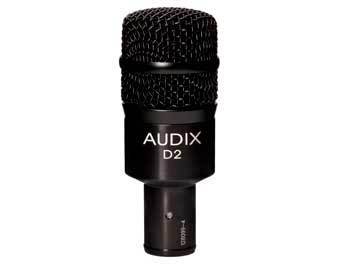 Audix D2 - Dynamic Instrument Mic