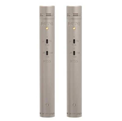 Rode NT55 MATCHED PAIR microphone