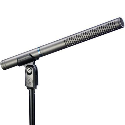 Audio Technica T897 (Line + Gradient Conderser Microphone)