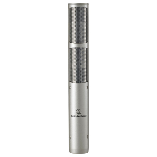 Audio Technica AT4081 (Bidirectional Active Ribbon Microphone)