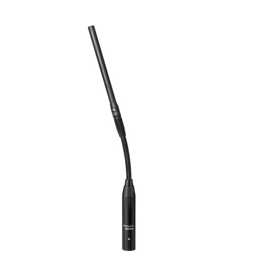 Audio Technica U857QSU (Quick-Mount Gooseneck Mic.)