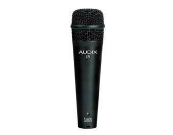Audix f5 (Dynamic instrument mic)