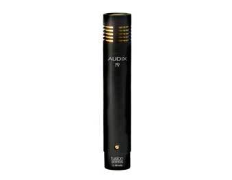 Audix f9 (condenser instrument mic)