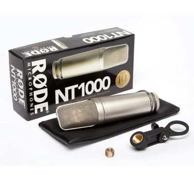 Rode NT1000 microphone