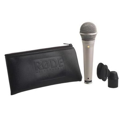 Rode S1 Condenser Vocal Microphone