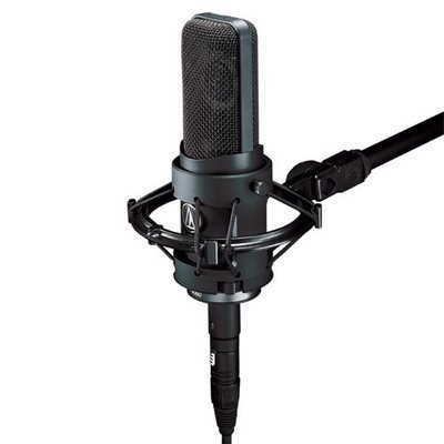 Audio Technica AT4060 (Cardioid Condenser Tube Microphone)