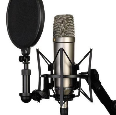 RODE NT1-A pak microphone