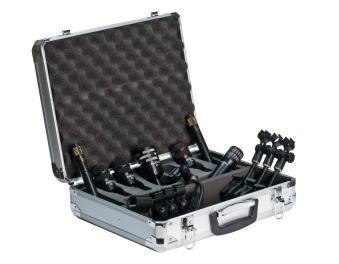 Audix DP7 (drum microphone set)