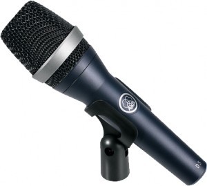 AKG D5 microphone 人聲咪高峰