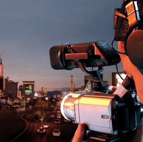 Rode STEREO VIDEOMIC