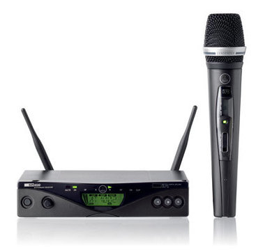 WMS 450 C5 vocal wireless microphone 無線咪