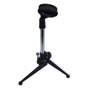NB-10 坐台 table microphone stand (三腳型）
