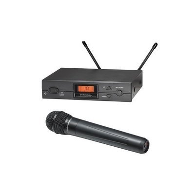 Audio Technica ATW-2120B HANDHELD TRANSMITTER SYSTEM