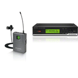 Sennheiser XSW 12 領夾無線咪系統