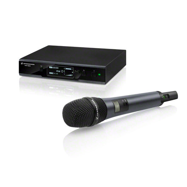 【已停產】Sennheiser EW D1-845-S wireless microphone system (2.4G)
