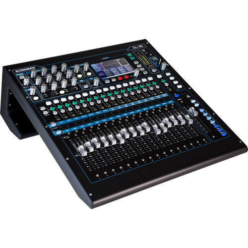 Allen & Heath Qu-16 - Rackmountable Digital Mixer