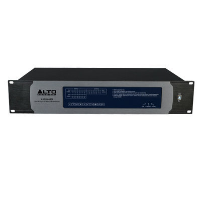 ALTO ASD1608M 音頻矩陣處理器